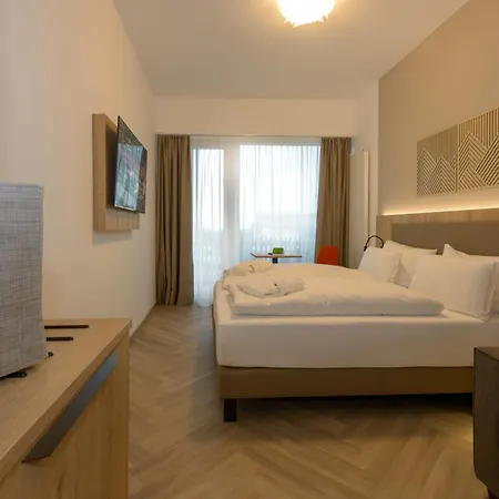 BERGlässig Hotel Bodenmais - Vieles inklusive, Getränke inklusive 4* Bodenmais