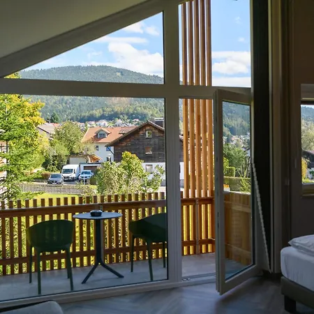 Hotel BERGlässig Hotel Bodenmais - Vieles inklusive, Getränke inklusive 4*