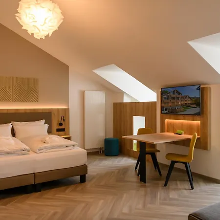 BERGlässig Hotel Bodenmais - Vieles inklusive, Getränke inklusive Hotel Bodenmais