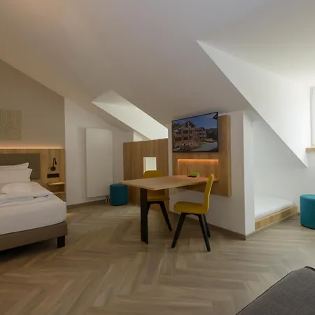 BERGlässig Hotel Bodenmais - Vieles inklusive, Getränke inklusive 4* Bodenmais