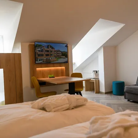 Hotel BERGlässig Hotel Bodenmais - Vieles inklusive, Getränke inklusive