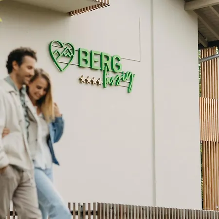 ホテル Berglaessig - Vieles Inklusive, Getraenke Inklusive 4*
