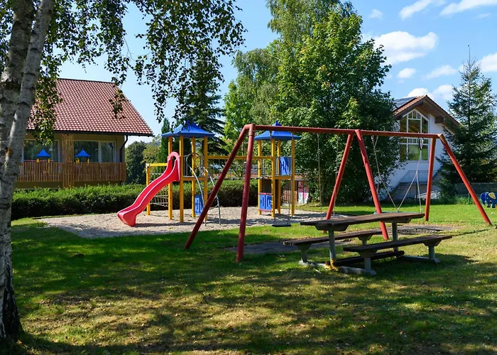 Berglaessig - 360 Grad Urlaub Hotel 4*