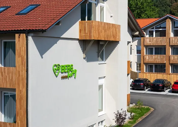 Hotel Berglaessig - 360 Grad Urlaub 4*
