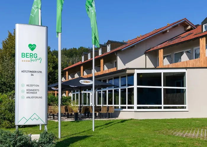 Berglaessig - 360 Grad Urlaub 4*