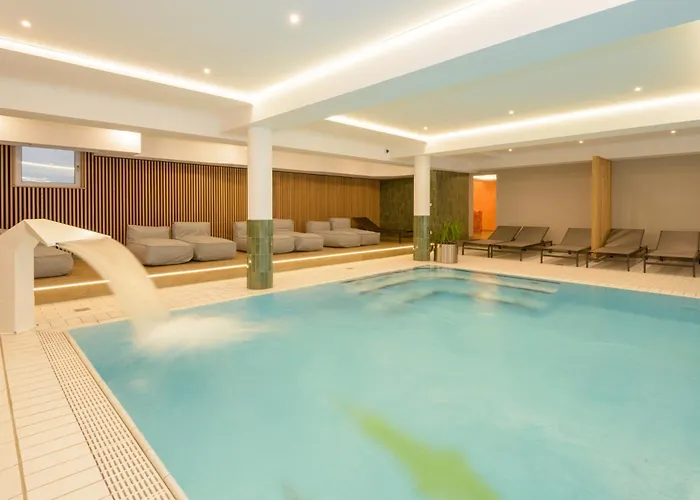 Hotel Berglaessig - 360 Grad Urlaub