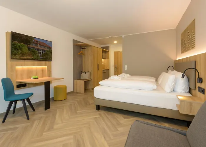 Hotel Berglaessig - 360 Grad Urlaub