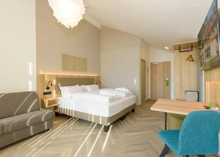 Hotel Berglaessig - 360 Grad Urlaub