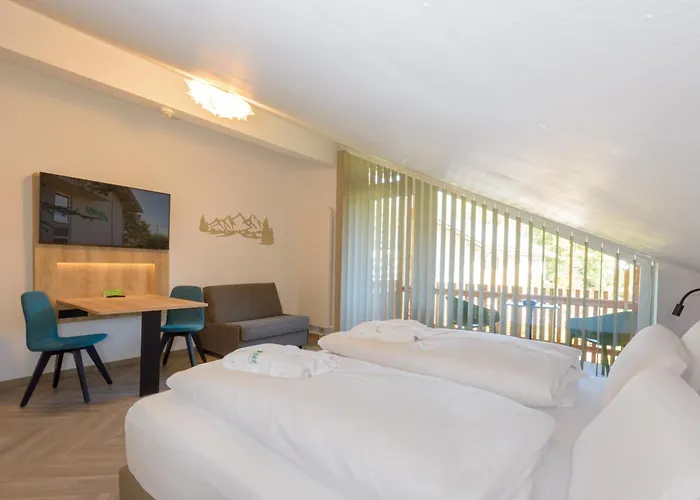 Hotel Berglaessig - 360 Grad Urlaub 4*