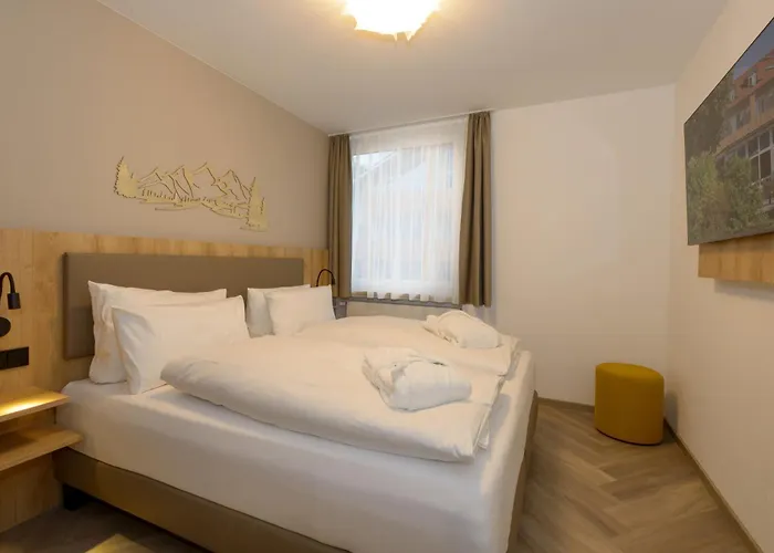 Berglaessig - 360 Grad Urlaub Hotel Bodenmais