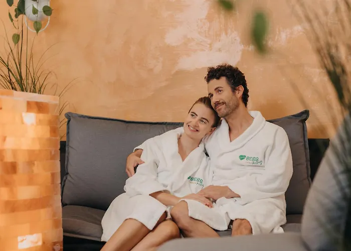 Berglaessig - 360 Grad Urlaub Hotel 4*