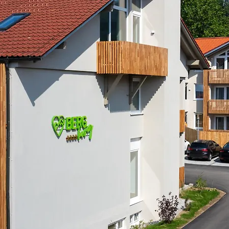 Hotel Berglaessig - 360 Grad Urlaub 4*