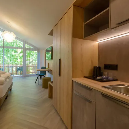 Hotel Berglaessig - 360 Grad Urlaub
