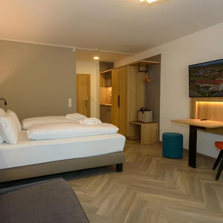 Hotel Berglaessig - 360 Grad Urlaub Bodenmais