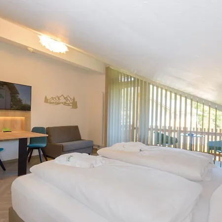 Ξενοδοχείο Berglaessig - Halbpension Inkl Getraenke 4*