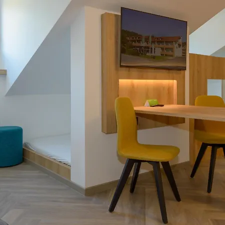 Berglaessig - Halbpension Inkl Getraenke
