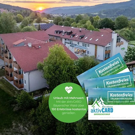 Berglaessig - Halbpension Inkl Getraenke 4* Bodenmais