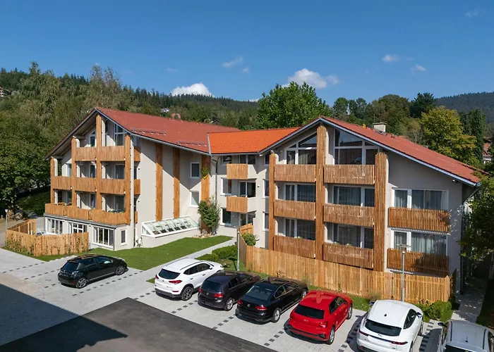 Otel Berglaessig - 360 Grad Urlaub Bodenmais