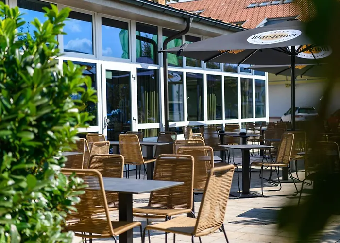 Otel Berglaessig - 360 Grad Urlaub Bodenmais