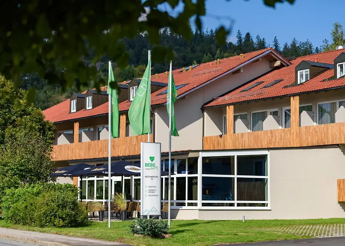 Berglaessig - 360 Grad Urlaub 4* Bodenmais