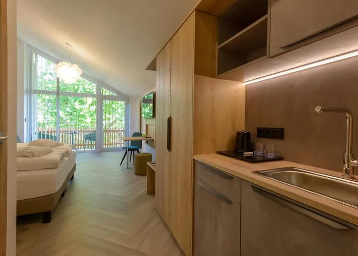 Hotel Berglaessig - 360 Grad Urlaub