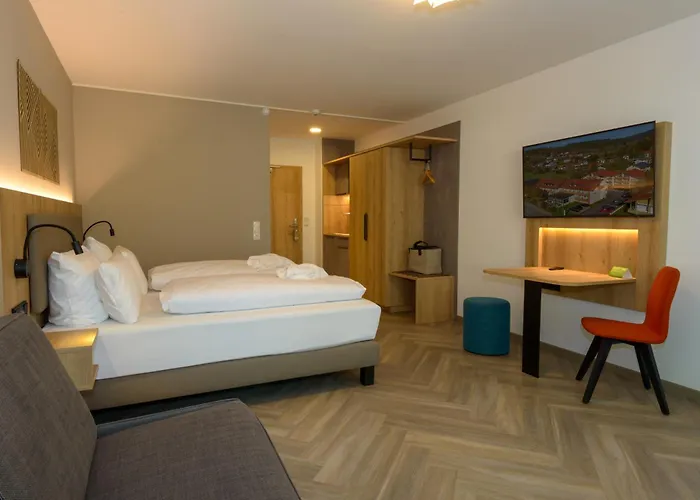 Hotel Berglaessig - 360 Grad Urlaub Bodenmais