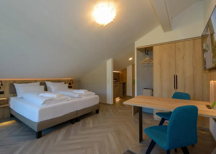 Berglaessig - 360 Grad Urlaub Отель 4*